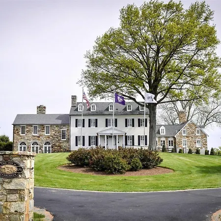 Inn At Evergreen